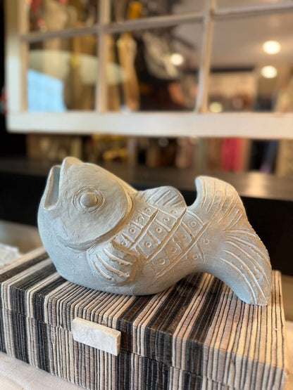 Isabel Bloom KOI Fish Large