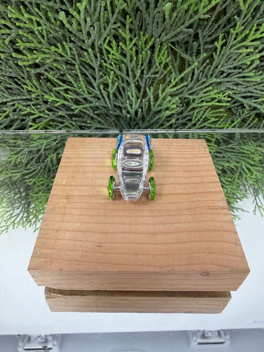 swarovski crystal conrad the car