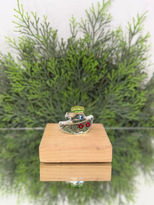 Swarovski Crystal Tommy The Tugboat