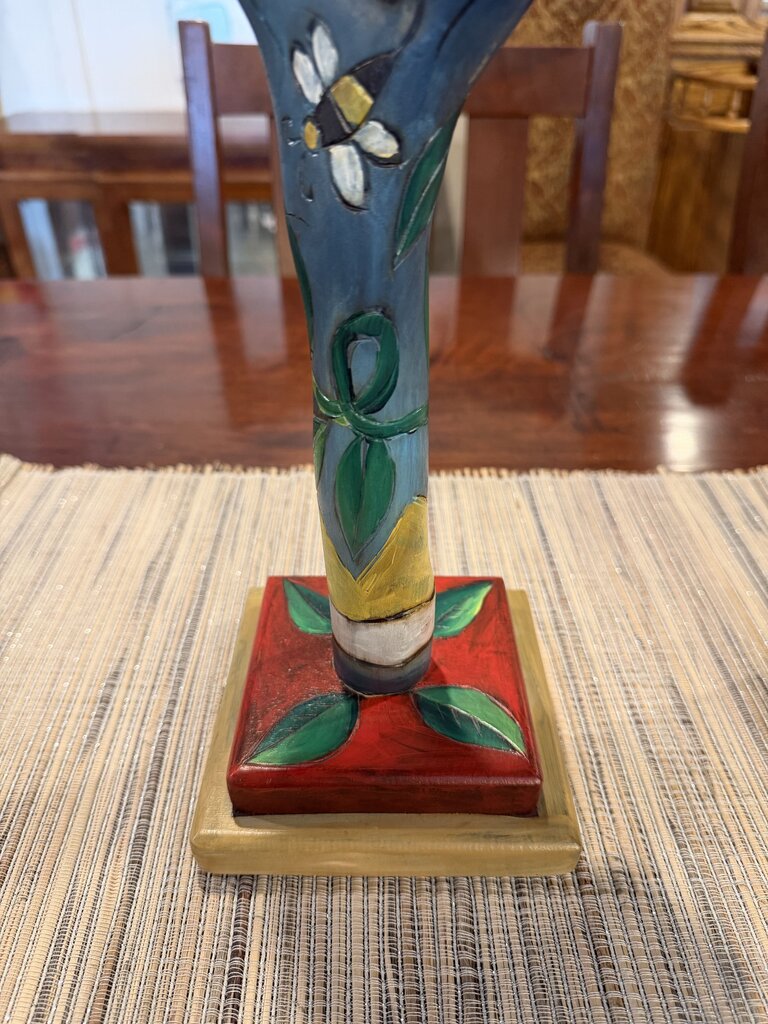 STICKS Double Candle Holder