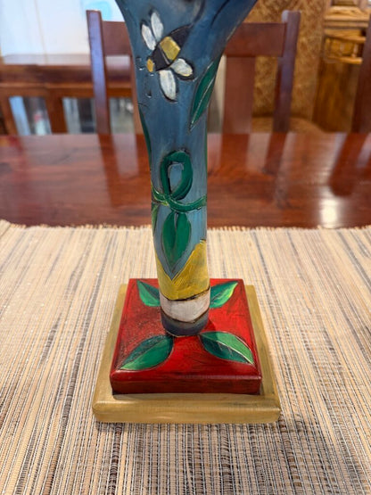 STICKS Double Candle Holder