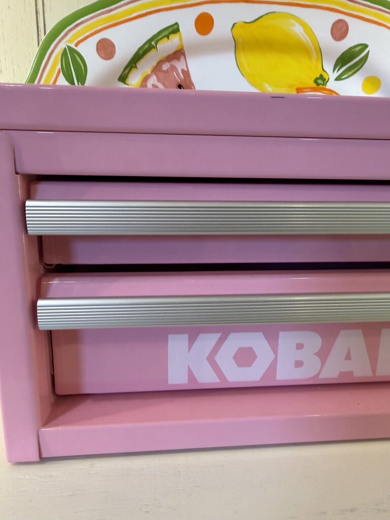 KOBALT 2 Drawer Toolbox