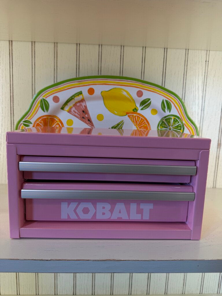 KOBALT 2 Drawer Toolbox