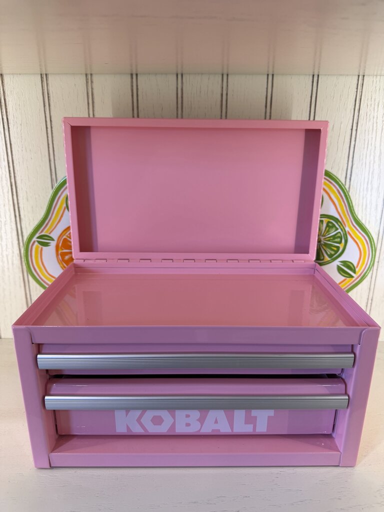 KOBALT 2 Drawer Toolbox
