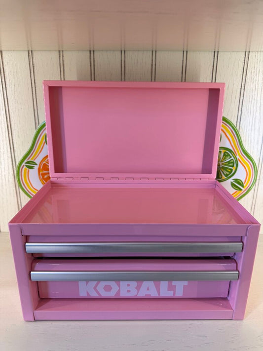 KOBALT 2 Drawer Toolbox