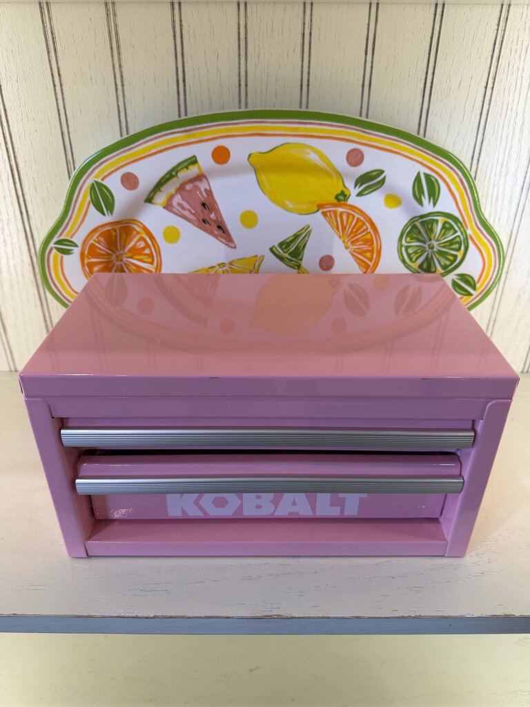 KOBALT 2 Drawer Toolbox