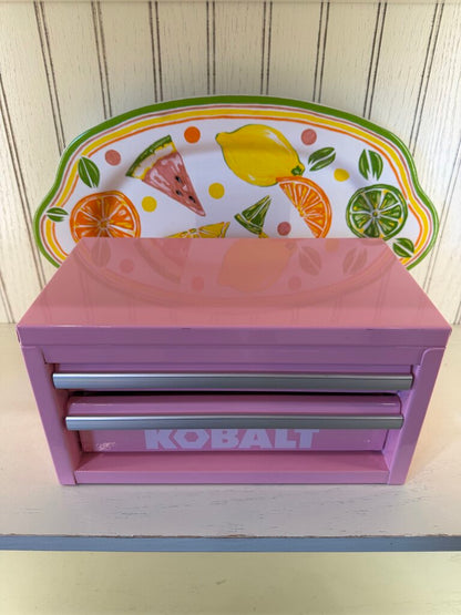 KOBALT 2 Drawer Toolbox