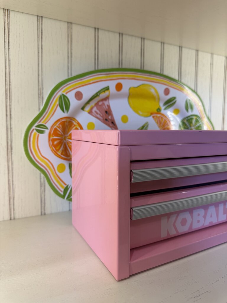KOBALT 2 Drawer Toolbox
