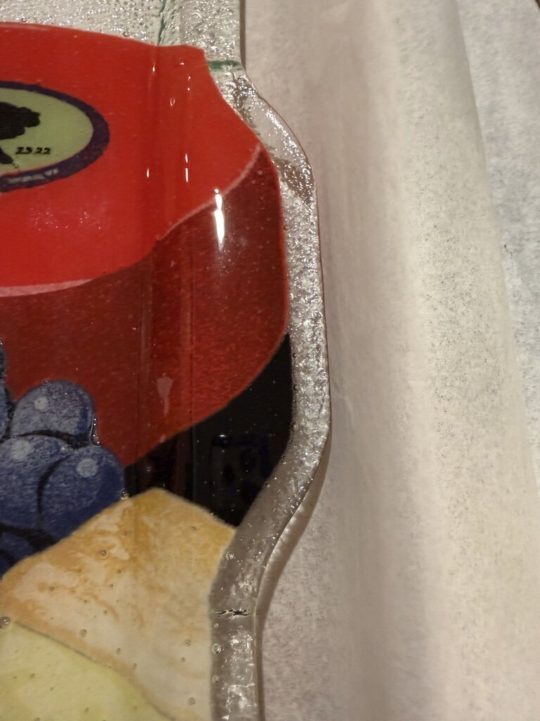 Peggy Karr Wine/Cheese Platter