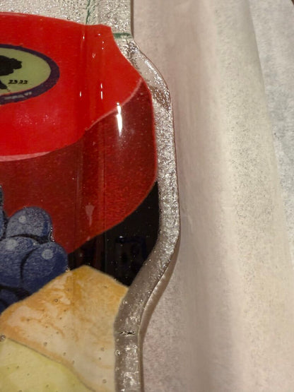 Peggy Karr Wine/Cheese Platter