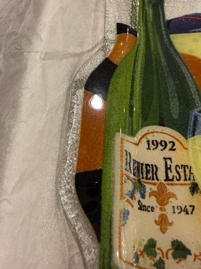 Peggy Karr Wine/Cheese Platter
