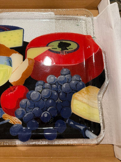 Peggy Karr Wine/Cheese Platter
