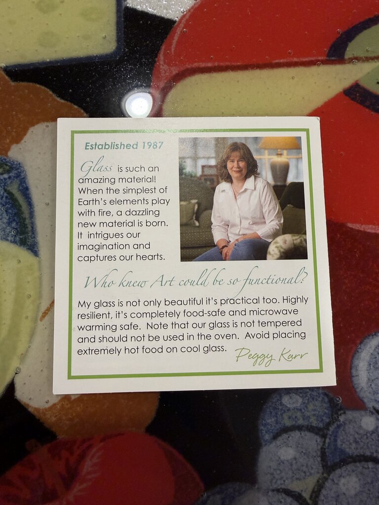 Peggy Karr Wine/Cheese Platter
