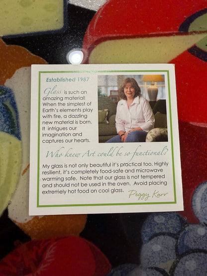 Peggy Karr Wine/Cheese Platter
