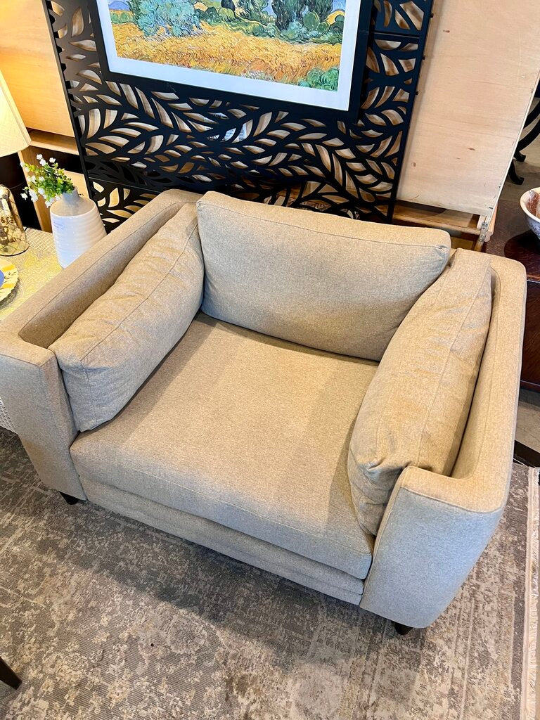 Over Sized Chair