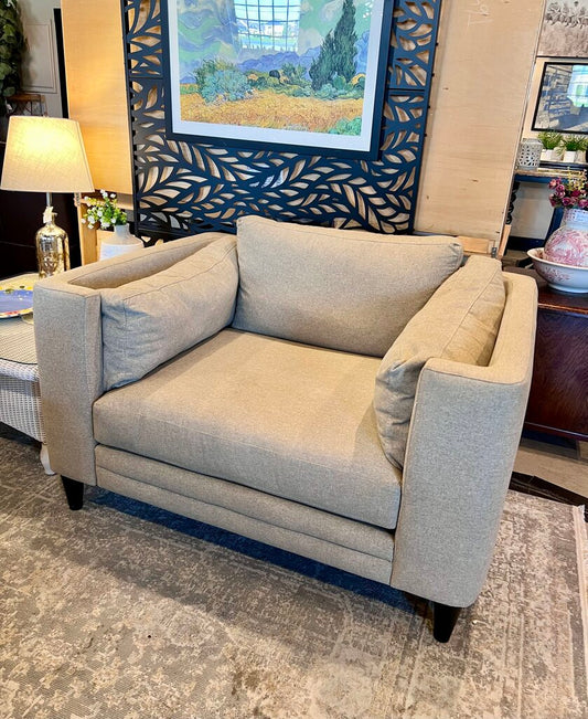 Over Sized Chair