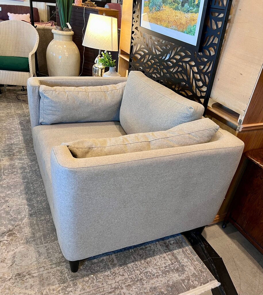 Over Sized Chair
