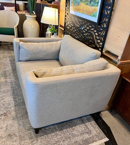 Over Sized Chair