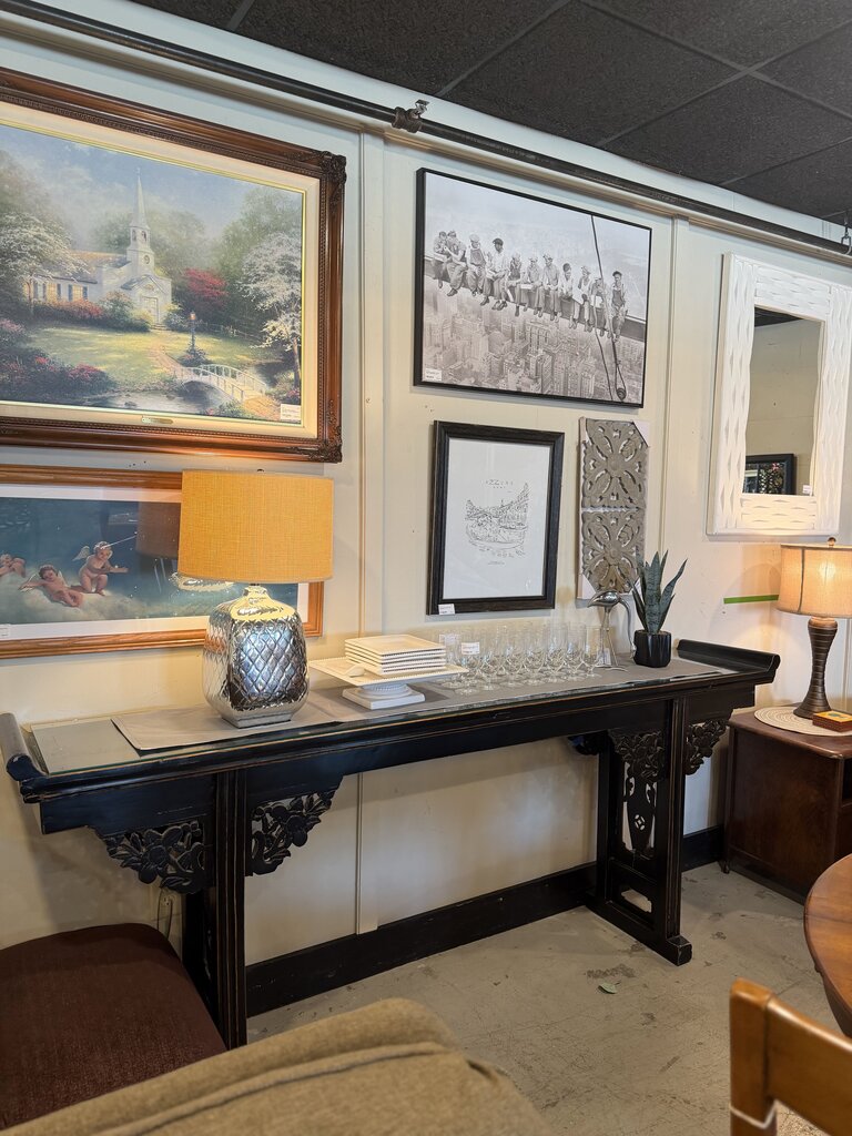 Arhaus Furniture One of a Kind Tribute Table