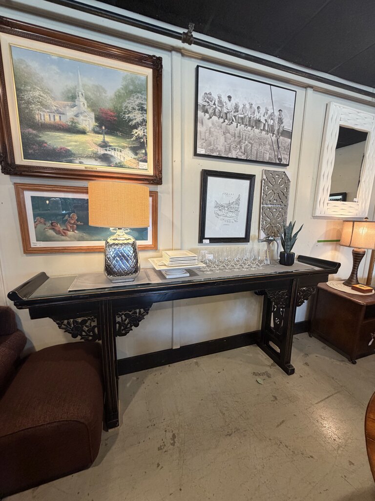 Arhaus Furniture One of a Kind Tribute Table