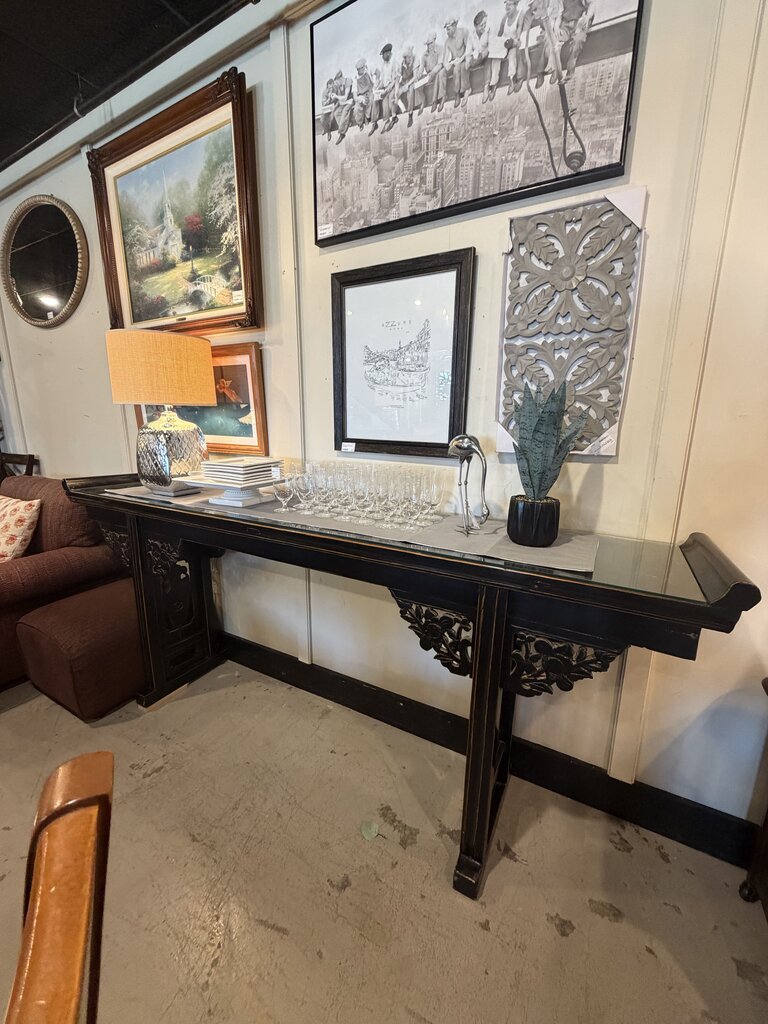 Arhaus Furniture One of a Kind Tribute Table
