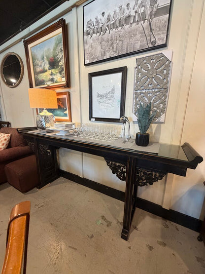 Arhaus Furniture One of a Kind Tribute Table