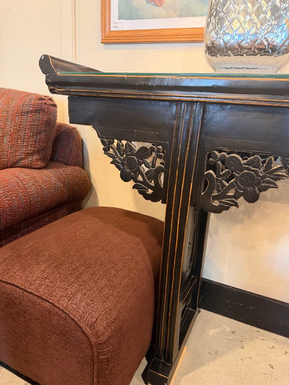 Arhaus Furniture One of a Kind Tribute Table