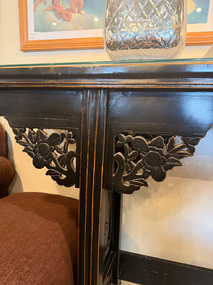 Arhaus Furniture One of a Kind Tribute Table