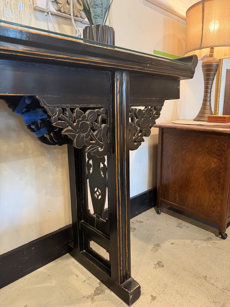 Arhaus Furniture One of a Kind Tribute Table