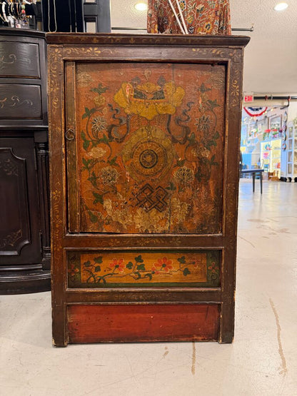 Antique Cupboard