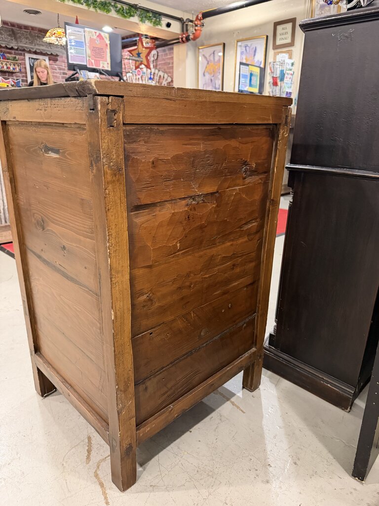 Antique Cupboard