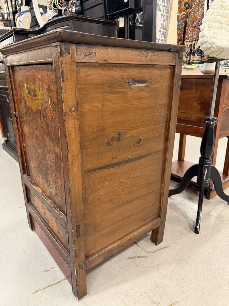 Antique Cupboard