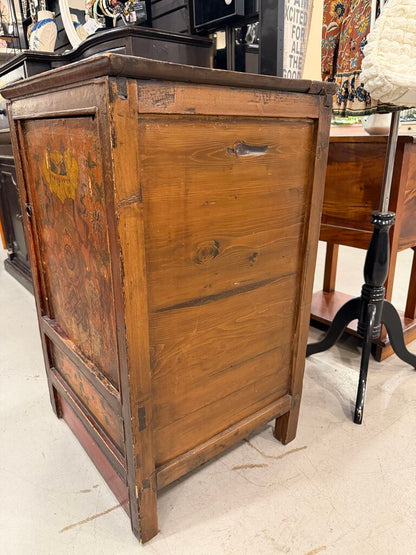 Antique Cupboard