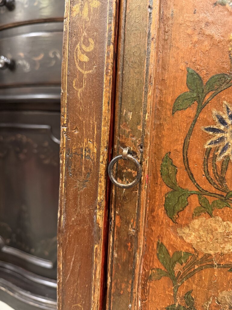 Antique Cupboard