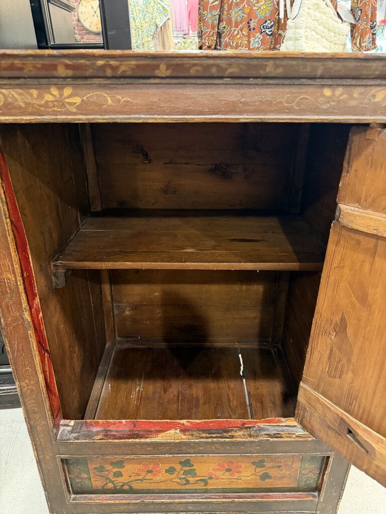 Antique Cupboard