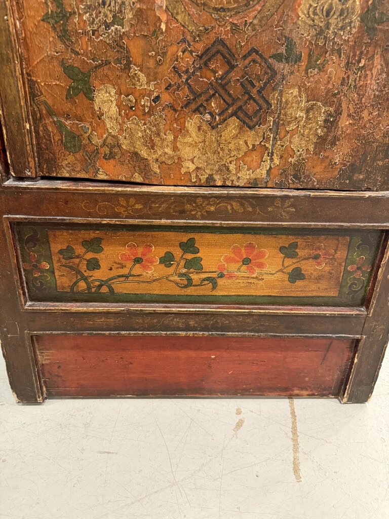 Antique Cupboard