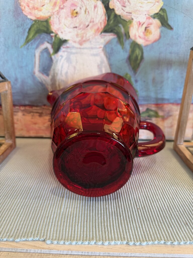 Viking Georgian Pitcher