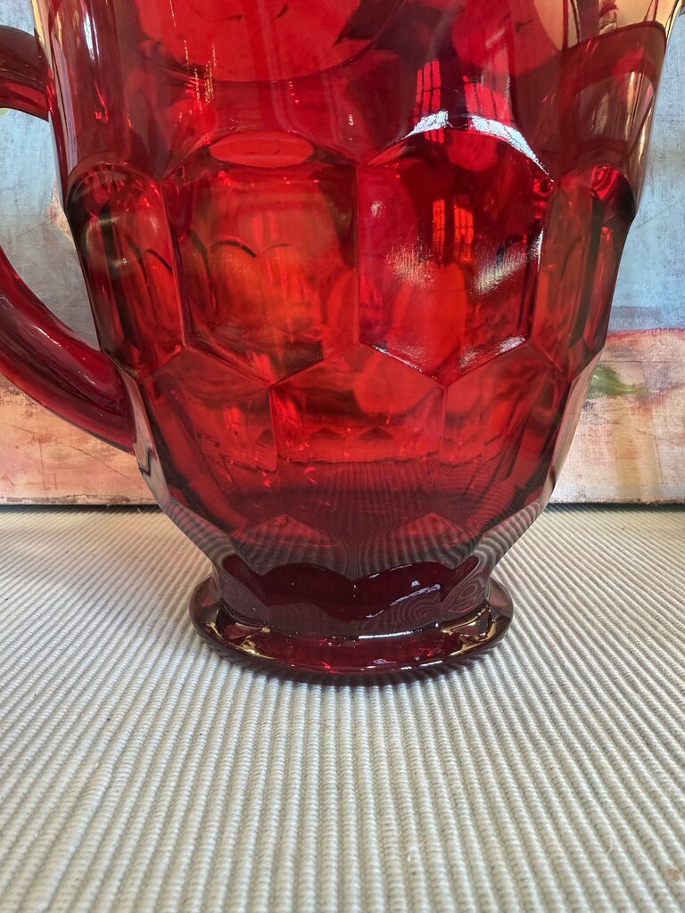 Viking Georgian Pitcher