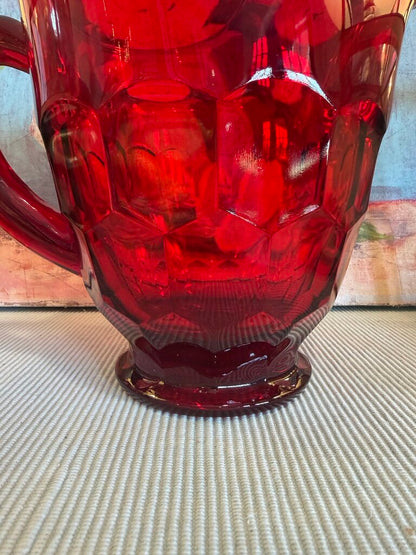 Viking Georgian Pitcher