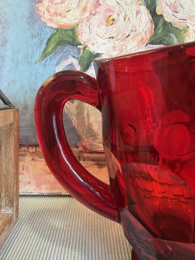 Viking Georgian Pitcher