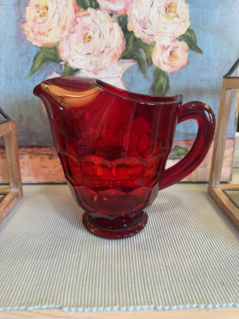 Viking Georgian Pitcher