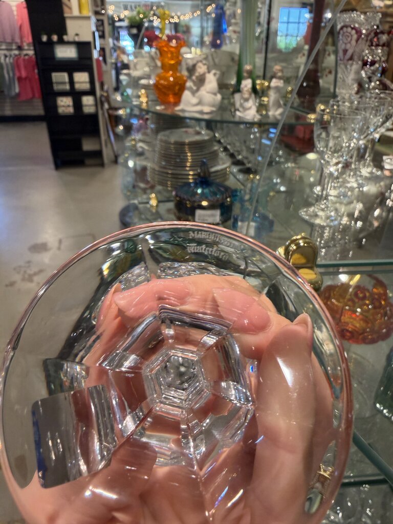 Marquis Waterford Crystal Candlestick Set