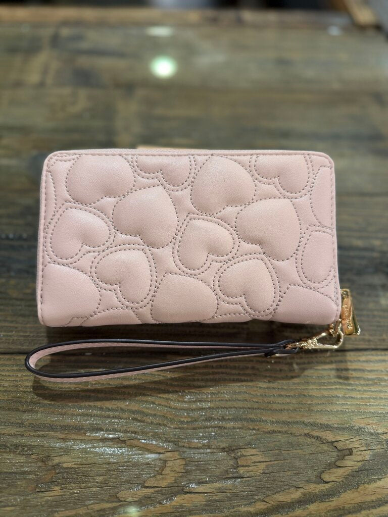 Michael Kors Sheila Bag And Wallet Set
