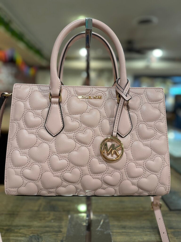 Michael Kors Sheila Bag And Wallet Set