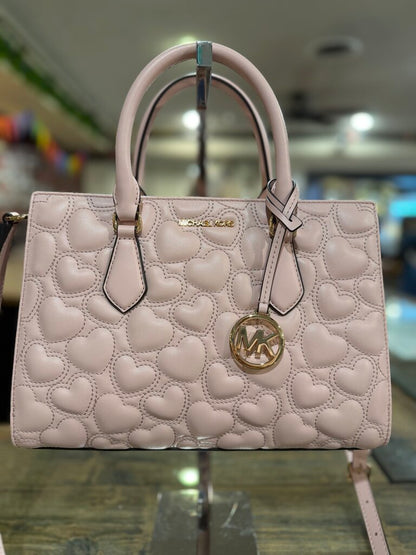 Michael Kors Sheila Bag And Wallet Set