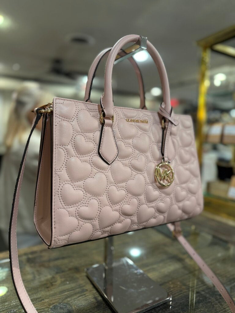 Michael Kors Sheila Bag And Wallet Set