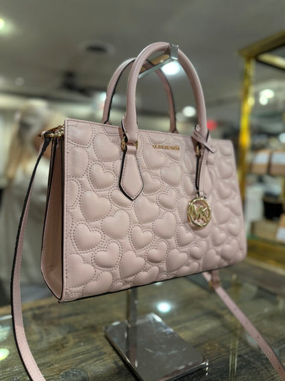 Michael Kors Sheila Bag And Wallet Set