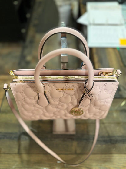 Michael Kors Sheila Bag And Wallet Set