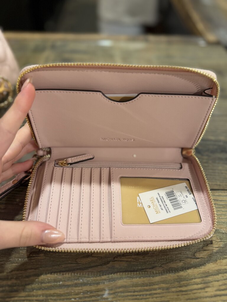 Michael Kors Sheila Bag And Wallet Set