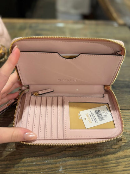 Michael Kors Sheila Bag And Wallet Set